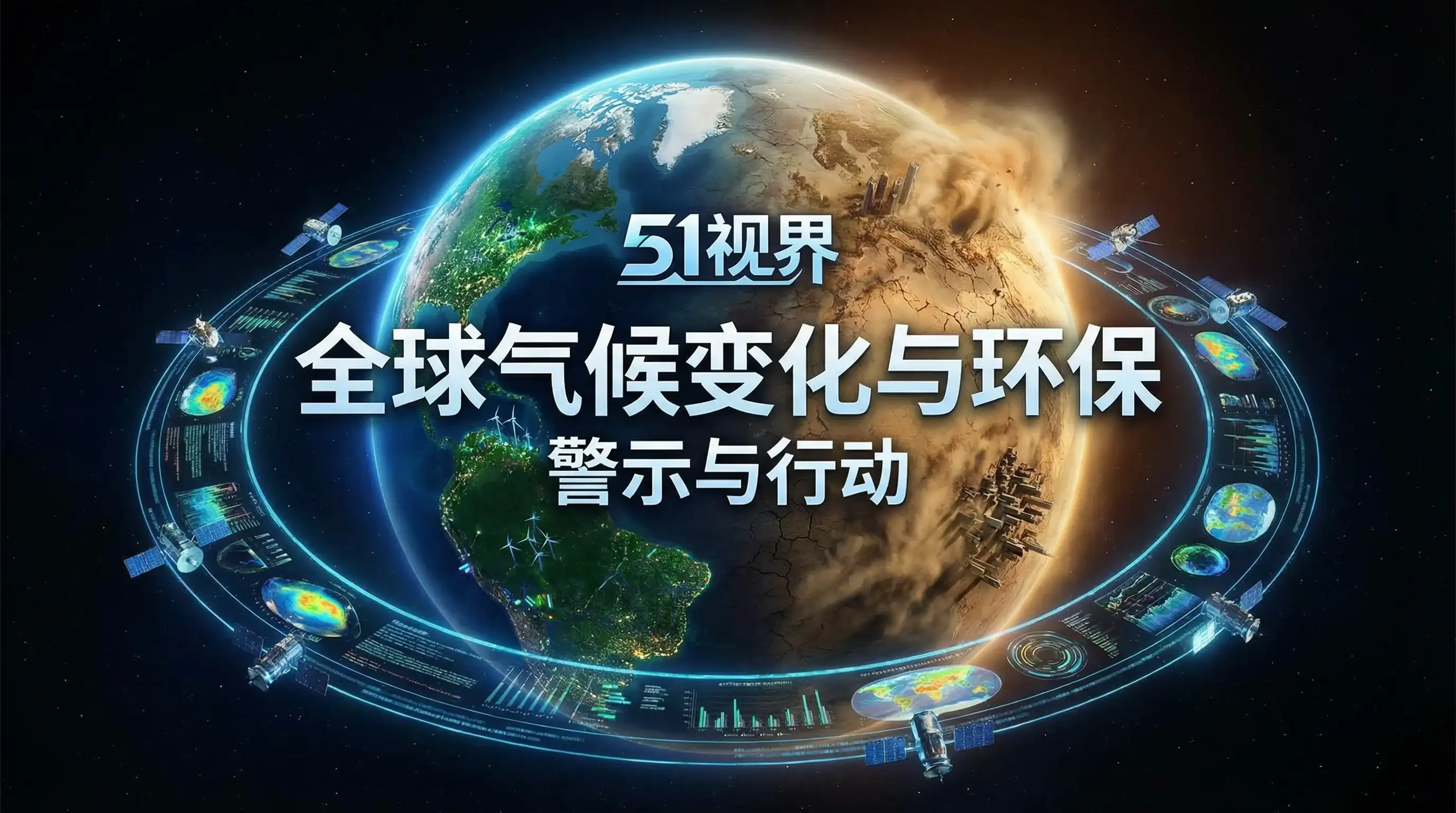全球气候变化与环保专题 - 女机器人下载 环境关注